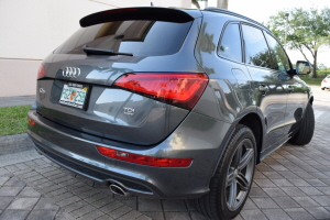 2014 Audi Q7 TDI Diesel 