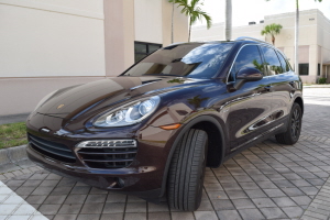 2014 Porsche Cayenne Diesel 