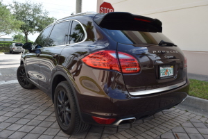 2014 Porsche Cayenne Diesel 