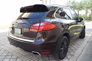 2014 Porsche Cayenne Diesel 