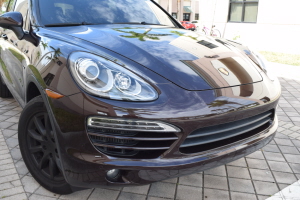 2014 Porsche Cayenne Diesel 