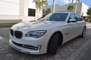 2014 BMW Alpina B7 