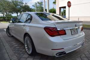 2014 BMW Alpina B7 