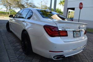 2014 BMW Alpina B7 