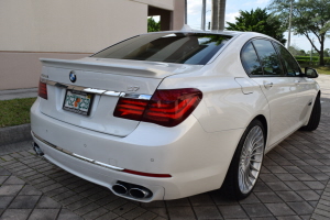 2014 BMW Alpina B7 