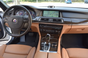 2014 BMW Alpina B7 