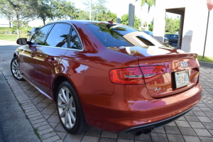 2014 Audi A4 AWD 