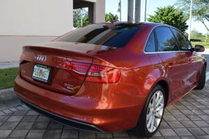 2014 Audi A4 AWD 