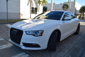 2014 Audi A5 