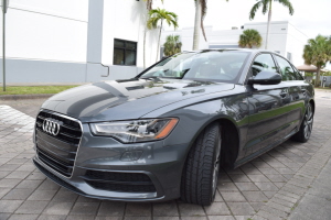 2014 Audi A6 TDI Diesel 