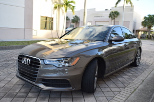 2014 Audi A6 TDI Diesel 