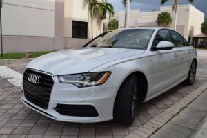 2014 Audi A6 TDI Diesel 