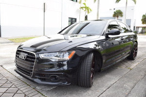 2014 Audi A6 TDI 