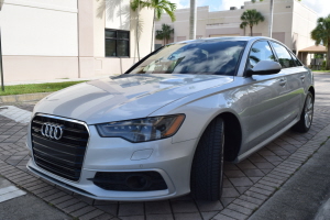 2014 Audi A6 TDI Diesel 