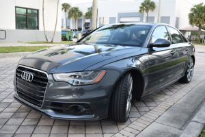 2014 Audi A6 TDI Diesel 