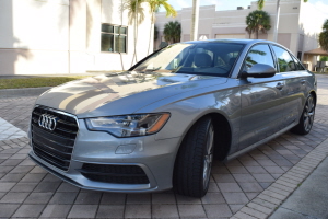 2014 Audi A6 TDI Diesel 