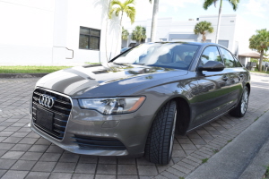 2014 Audi A6 TDI Diesel 