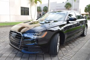 2014 Audi A6 TDI Diesel 