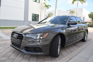 2014 Audi A6 TDI Diesel 