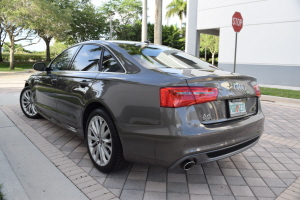 2014 Audi A6 TDI Diesel 