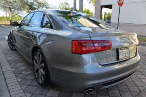 2014 Audi A6 TDI Diesel 