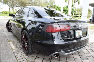 2014 Audi A6 TDI 