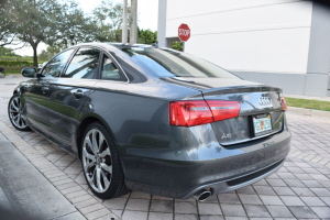 2014 Audi A6 TDI Diesel 