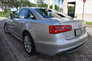 2014 Audi A6 TDI Diesel 