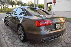 2014 Audi A6 TDI Diesel 