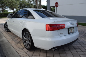 2014 Audi A6 Quattro AWD 