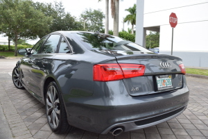 2014 Audi A6 TDI Diesel 