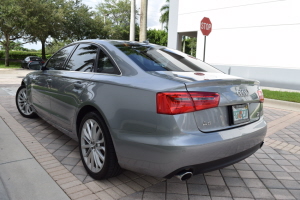 2014 Audi A6 TDI 