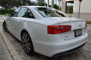 2014 Audi A6 TDI Diesel 