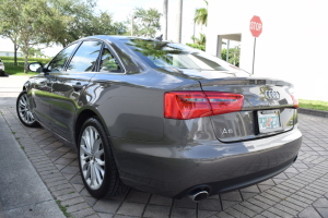 2014 Audi A6 TDI Diesel 