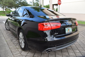 2014 Audi A6 TDI Diesel 