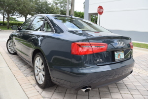 2014 Audi A6 TDI 