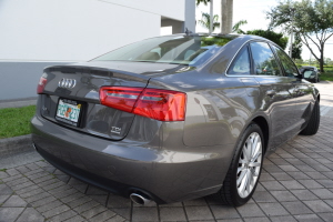 2014 Audi A6 TDI Diesel 