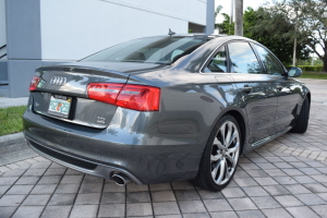 2014 Audi A6 TDI Diesel 