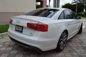 2014 Audi A6 TDI Diesel 