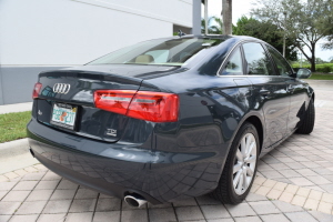 2014 Audi A6 TDI 