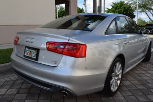 2014 Audi A6 TDI Diesel 