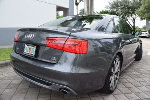 2014 Audi A6 TDI Diesel 