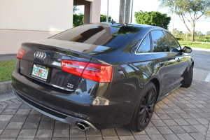 2014 Audi A6 TDI Diesel 