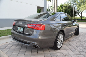 2014 Audi A6 TDI Diesel 