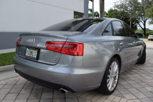 2014 Audi A6 TDI 