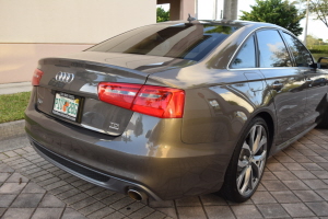 2014 Audi A6 TDI Diesel 