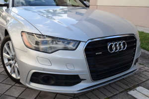 2014 Audi A6 TDI Diesel 