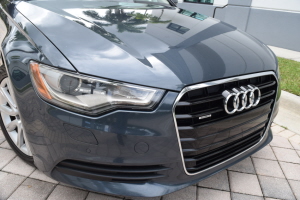 2014 Audi A6 TDI 