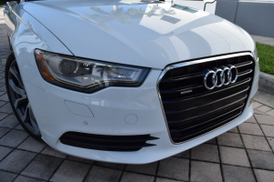 2014 Audi A6 Quattro AWD 