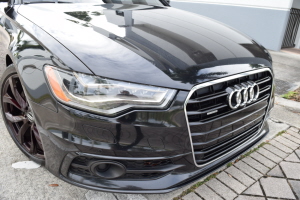 2014 Audi A6 TDI 